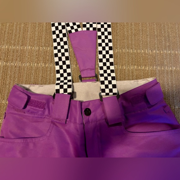 Insulated snow pants 👖 - Picture 2 of 5